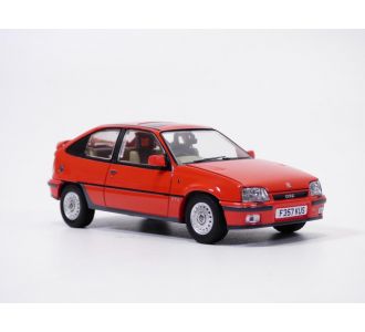 VAUXHALL ASTRA GTE 16V / OPEL KADETT GSi rouge Carmin 1/43 RHD Vanguards VA13208 Corgi 5055286690501 B0BSXPCFF1