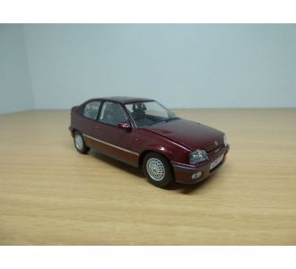 VAUXHALL ASTRA GTE 16V / OPEL KADETT GSi 1989 1/43 MKII MK2 VANGUARDS VA13205A RHD KADETT E 5055286624476