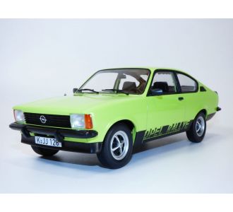 OPEL Kadett Rallye 2.0E vert 1/18 1977 NOREV 183653 3551091836537 B09S4RY6HS