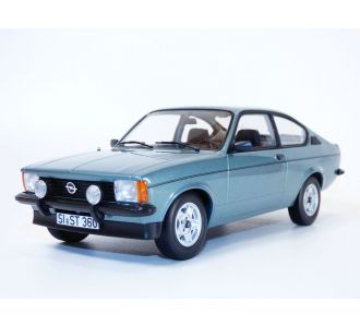 OPEL KADETT Rallye Winterfest turquoise 1/18 1978 Norev 183654 3551091836544