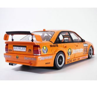 OPEL OMEGA 3000 24V n°66 DTM 1991 1/18 Solido S1809703 3663506021015 B0CLH2RW9T