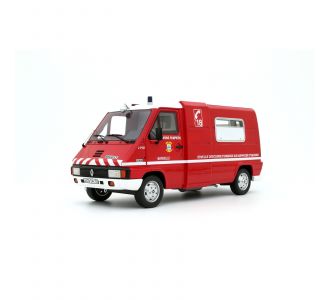 RENAULT MASTER T30 VSAB Sapeurs Pompiers 1980 1/18