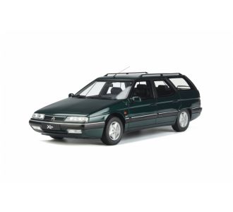 CITROEN XM break 3.0l V6 vert Vega 1/18 OTTO MODELS OT379