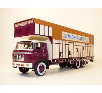 Camion BERLIET GPRK10 primeur frères MIGHIRIAN 1/43 1967 BER06 3665369054889 B09N7KS9KS