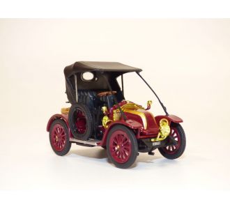 RENAULT type AX bordeaux 1908 1/43 Norev 7711780931