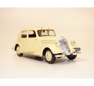 RENAULT CELTAQUATRE beige 1/43 Norev 7711780931 1936