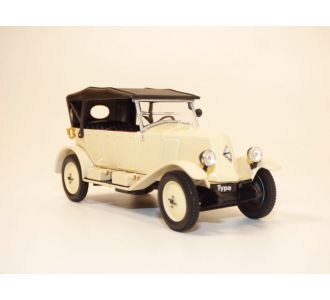 RENAULT type PG2 VIVASIX 1928 1/43 Norev 7711780931