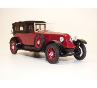 RENAULT Type MC 40CV rouge 1918 1/43 Norev 7711780931