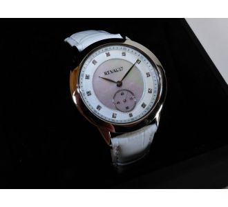 Montre Acier Renault Kadjar Homme 7711350838