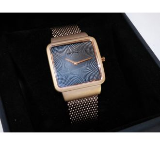 Montre Acier Rose Renault 7711350836
