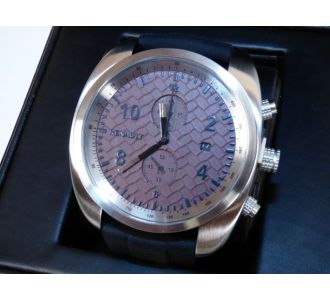 Montre Acier Renault Kadjar Homme 7711350838