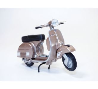 Scooter VESPA Piaggio 200 Rally del 1972 marron 1/18 Maisto 04275 8719247699442 B0BJMT1Z6Y