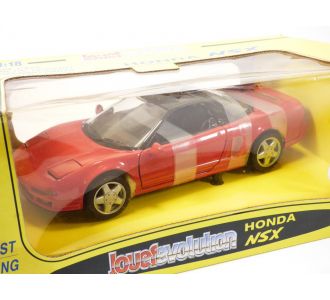 HONDA NSX rouge 1/18 Rhd JOUEF 3502 Kyosho 08083r Red Rot Rosso Rojo 3293913502007