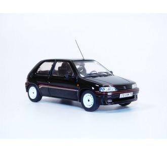 PEUGEOT 106 RALLYE noir phase 1 1994 1/43 1988 Odeon 140 4895102339020 L'aventure PEUGEOT B0C62LY33M