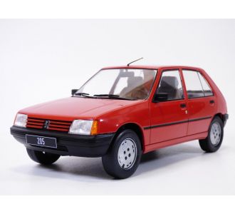 PEUGEOT 504 GR break bleu 1/18 MCG 18213 ModelCarGroup 1976 4052176912676