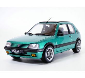 PEUGEOT 205 GTi 1.9l GRIFFE avec toit ouvrant 1/18 Norev 184847 3551091848479 B0CNPX9Z7S