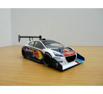 PEUGEOT 208 T16 WINNER PIKES PEAK 2013 WRC 1/43 NOREV 472825 SEBASTIEN LOEB 405 TURBO 16 T16 VAINQUEUR COURSE PIKES PEAK B00FGI7E6O