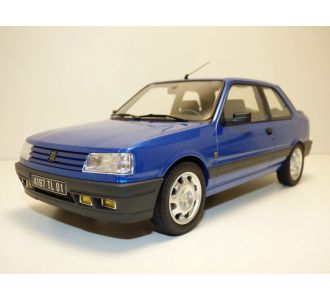 PEUGEOT 309 GTi 16 BLEU MIAMI 1/18 1991 NOREV 184881 184880 3551091848813 PEUGEOT 309 GTi16 MINIATURE B07CL8D45R