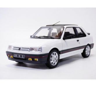 PEUGEOT 309 GTi noir 1/18 phase 2 1990 NOREV 184885 3551091848851 B09S6V8GKC GTi16