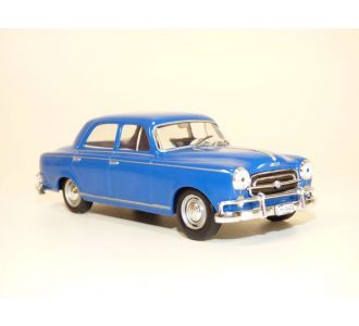PEUGEOT 403 BLEU ARGENTINE 1960 1/43 ATLAS SALVAT 3665369030920 B08358Z94L