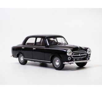 PEUGEOT 403 berline noir 1/43