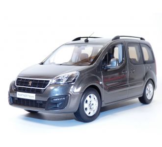 PEUGEOT PARTNER Teepee marron Moka 1/18 2016 Norev 184894 3551091848943 B09S6VWVWQ