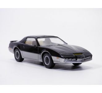 PONTIAC TRANSAM FIREBIRD KARR 1/43 1982 série TV K2000 Norev Jet Car 930001 3551099300016