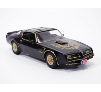 CHEVROLET CAMARO CABRIOLET JAUNE 2014 1/43 ALTAYA
