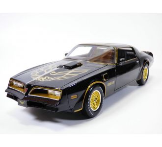PONTIAC TRANSAM FIREBIRD noir eagle edition 1/18 1978 Maisto 31464 8719247910509 Trans Am 6.6l