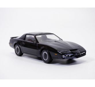 PONTIAC TRANSAM FIREBIRD KITT K2000 1/43 Jet Car Norev 930000 3551099300001