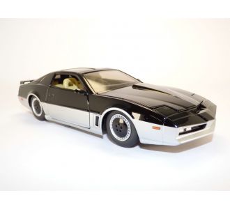 PONTIAC TRANSAM KARR K2000 1/24 FILM MOVIE CAR DAVID HASSELHOF KITT KNIGHTRIDER 801310311158 JADA 31115 B07YQN6BLW