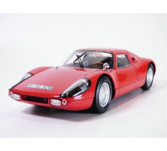 PORSCHE 904 GTS rouge 1964 1/18