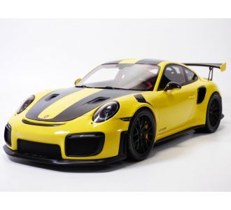 PORSCHE 911 - 992 GT3 ruby Star 1/12 2021 GT Spirit GT536 9580010315437