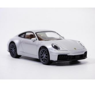 PORSCHE 911 - 992 GT3RS bleu meissen & noir 1/43 Norev Jet Car 750068 3551097500685 911 GT3 RS