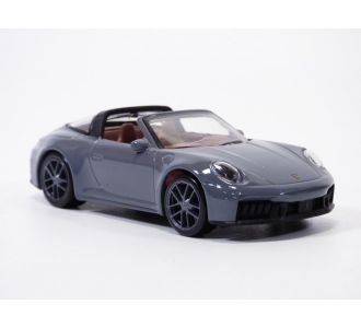 PORSCHE 911 - 992 GTS TARGA gris Ardoise 1/43 2024 Norev Jet Car 750073 3551097500739 992.2