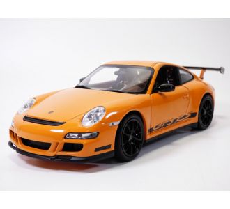 PORSCHE 911 - 997 GT3 RS orange GT3RS 1/18