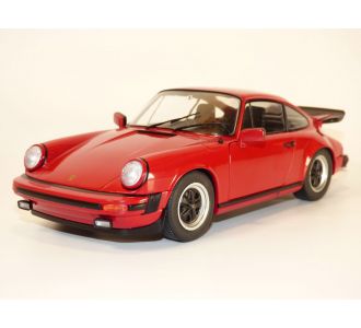 PORSCHE 911 CARRERA 3.2L ROUGE 1984 1/18 SOLIDO S1802604 3663506011627 B08V9DTKY4
