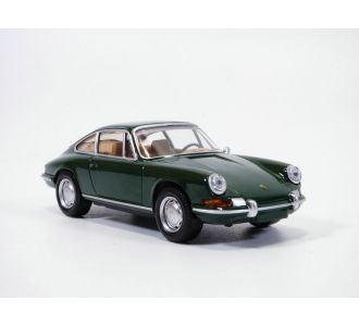 PORSCHE 911 vert Irlandais 1969 1/43 Norev Jet car 750054 3551097500548 PORSCHE CLASSIC