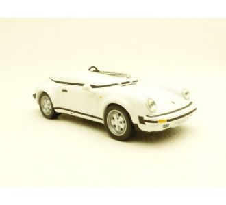 PORSCHE 911 SPEEDSTER The Race blanc 1/43 HIGH SPEED HF9221S 930 763116922153