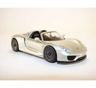 PORSCHE 918 SPYDER GRIS 1/43 3665369038308 B089WJW9Z5 MAGSC918