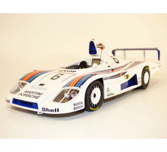 PORSCHE 936 N°6 2EME 24H du MANS 1978 1/18 SOLIDO S1805601 3663506010446 24H OF LE MANS