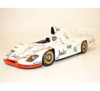 PORSCHE 936 n°11 vainqueur 24H du MANS 1981 1/18 3663506010460 SOLIDO S1805602 BELL ICKX B097N6CNYZ