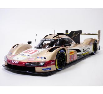 PORSCHE 962C 3EME 24H DU MANS 1988 1/18 WINTER / JELINSKI / DICKENS NOREV 187410 3551091874102 3RD 24 HOURS OF LE MANS