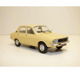 RENAULT 12 R12 TL BEIGE 1/43 ODEON 040 4895102325174 PHASE 2 1972