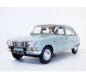 RENAULT 16 - R16 bleu light 1/18 1967 Norev 185131 3551091851318