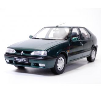 RENAULT 19 - R19 POLICE NATIONALE 1/18 phase 2 Triple 9 T9-1800455 1995 1.4l 1.6l 1.8l RN RT RXE B0CMJMSYY2