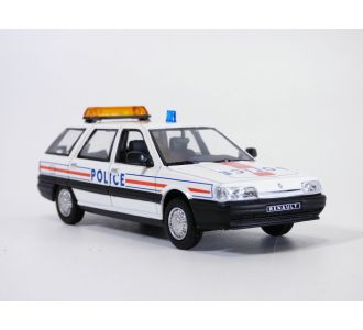 RENAULT 21 - R21 NEVADA break POLICE NATIONALE 1/43 Norev 512135 3551095121356 B0CY5CBH6W