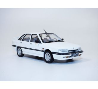 RENAULT 21 TXi - R21 blanc 1/43 Odeon 095 4895102333127