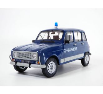 RENAULT 4L - R4 GTL GENDARMERIE 1/18 Solido S1800104 3663506001208 B01CYDZVV8 421183930