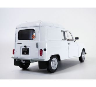 RENAULT 4L F4 fourgonnette RVI 1/18 SOLIDO S1802206 3663506018992 B0C34VCDR8